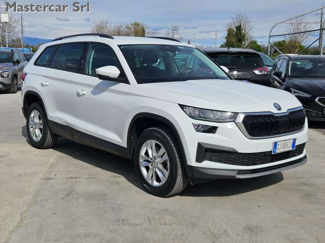 SKODA Kodiaq usata, con Controllo trazione