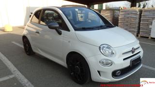 FIAT 500C usata, con Airbag laterali