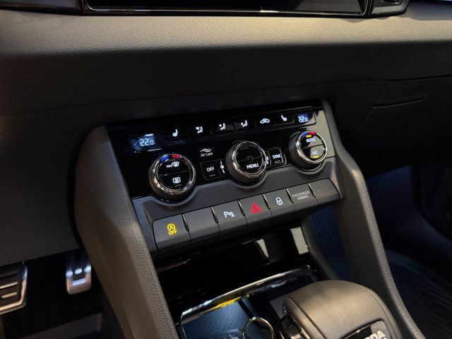 SKODA Karoq usata, con Immobilizzatore elettronico
