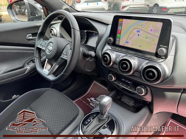 NISSAN Juke usata, con USB