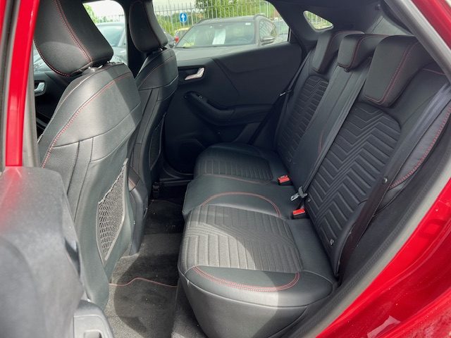FORD Puma usata, con Boardcomputer