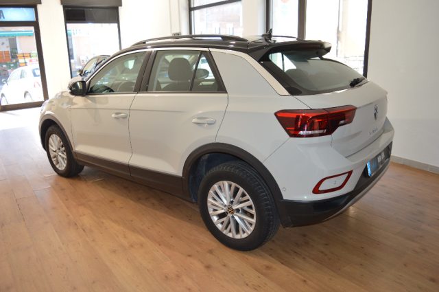 VOLKSWAGEN T-Roc usata, con Airbag laterali