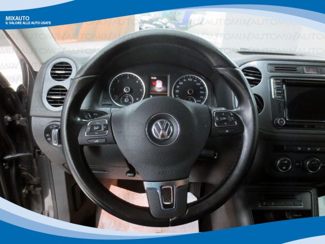 VOLKSWAGEN Tiguan usata, con Airbag Passeggero