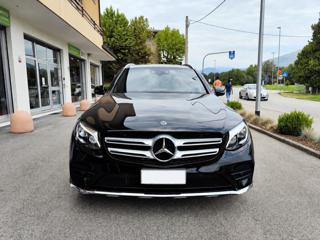 MERCEDES-BENZ GLC 350 usata, con Airbag