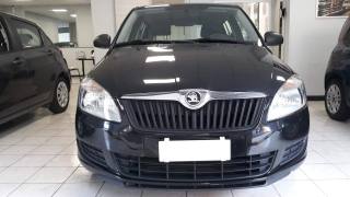 SKODA Fabia 1.2 TDI CR 75CV Wagon GreenLine