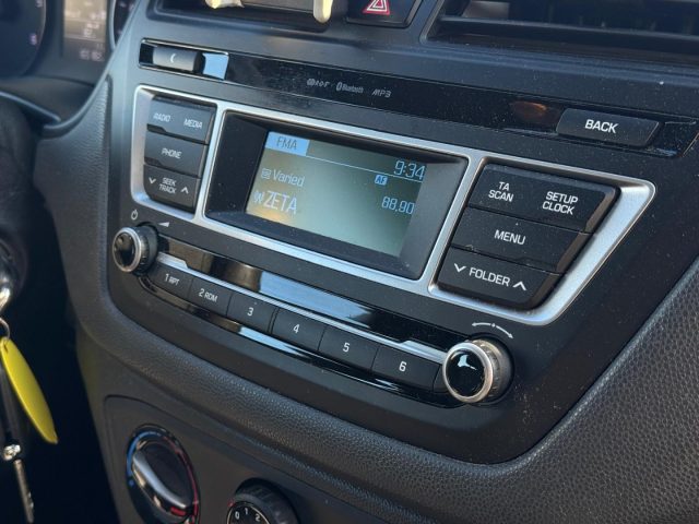 HYUNDAI i20 usata, con ESP