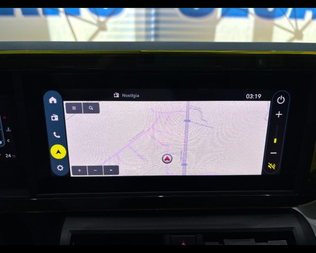 FIAT Grande Panda usata, con Sistema di navigazione