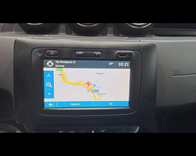 DACIA Duster usata, con Cruise Control