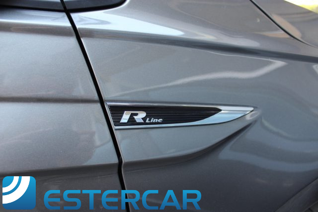 VOLKSWAGEN Polo usata, con Touch screen