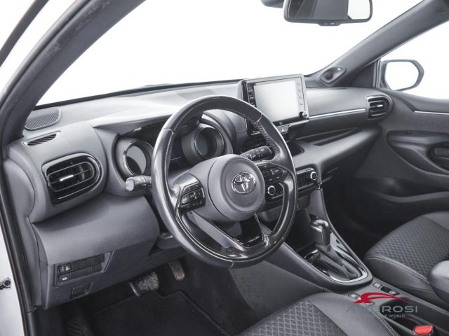 TOYOTA Yaris usata 7