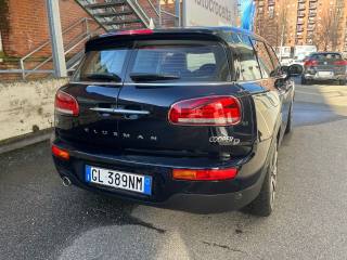 MINI Clubman usata, con Immobilizzatore elettronico