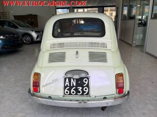 FIAT 500 usata 5