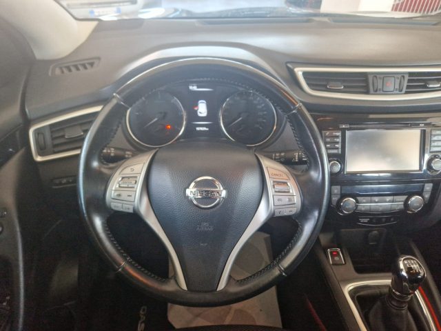 NISSAN Qashqai usata 11