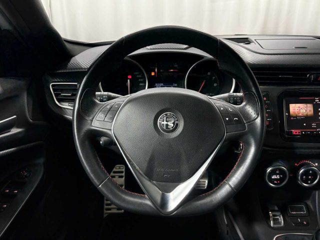 ALFA ROMEO Giulietta usata, con Airbag testa