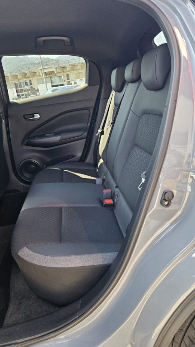 NISSAN Juke usata, con ESP