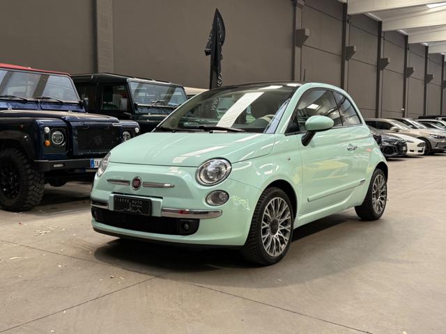 FIAT 500 usata, con ABS