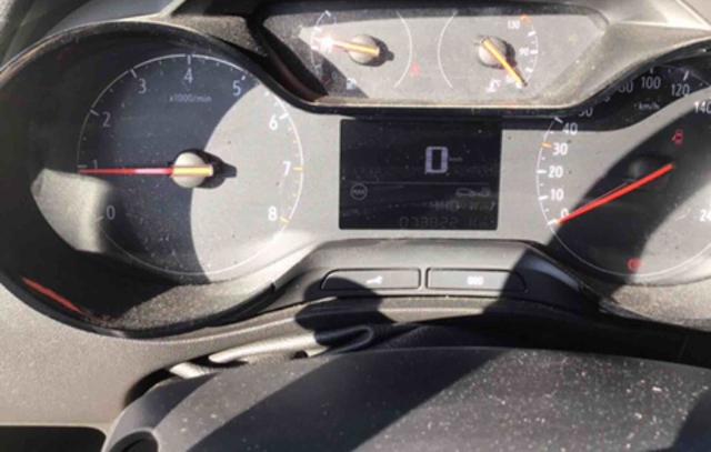 OPEL Crossland usata, con Cerchi in lega