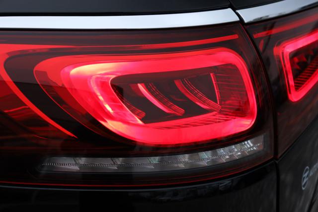 MERCEDES-BENZ GLS 350 usata, con Interni in pelle