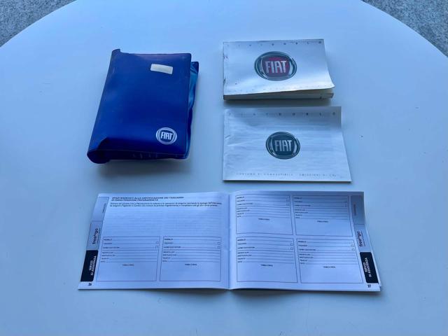 FIAT Doblo usata, con Ruota di riserva