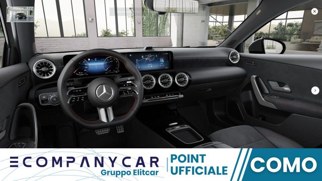 MERCEDES-BENZ A 180 usata, con Controllo automatico clima