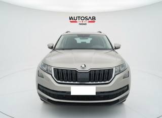 SKODA Kodiaq usata, con Airbag