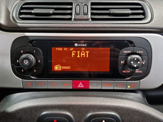FIAT Panda Cross usata, con Luci diurne LED