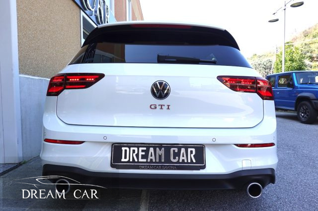 VOLKSWAGEN Golf GTI usata, con Airbag Passeggero