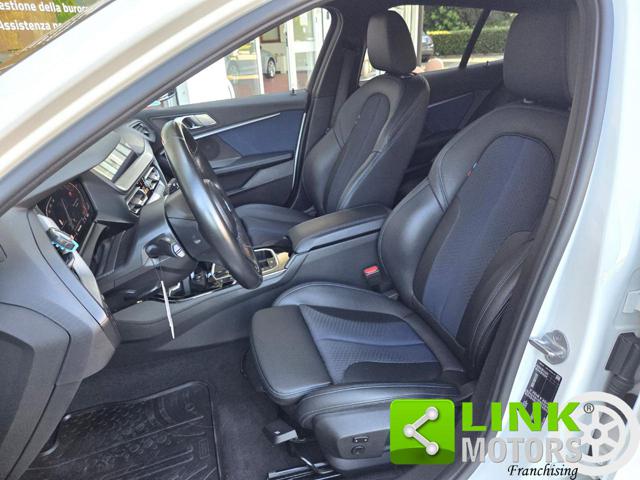 BMW 118 usata, con Alzacristalli elettrici