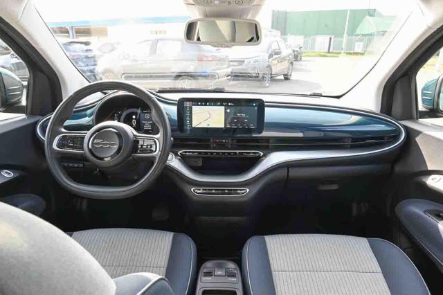 FIAT 500e usata, con Controllo automatico clima