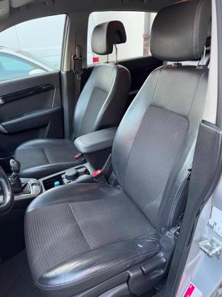 CHEVROLET Captiva usata, con Climatizzatore