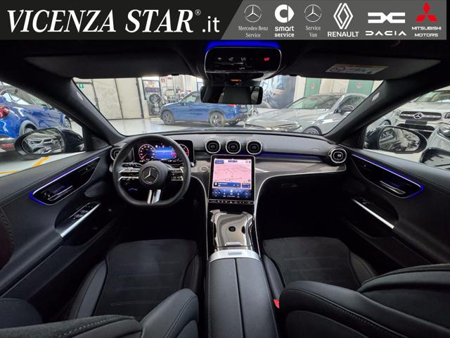 MERCEDES-BENZ C 200 usata, con Climatizzatore