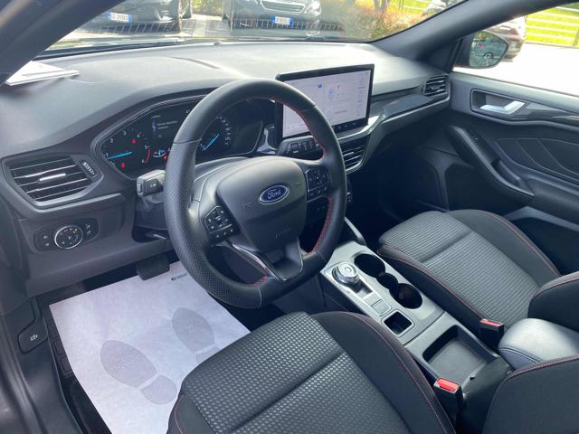 FORD Focus usata, con Chiusura centralizzata
