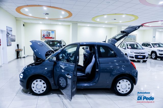 FIAT 500 usata, con Controllo trazione