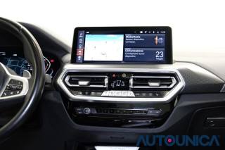 BMW X3 usata, con Monitoraggio pressione pneumatici