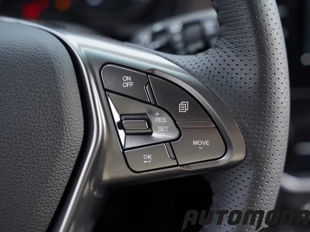 SSANGYONG Tivoli usata, con Sensore di luce