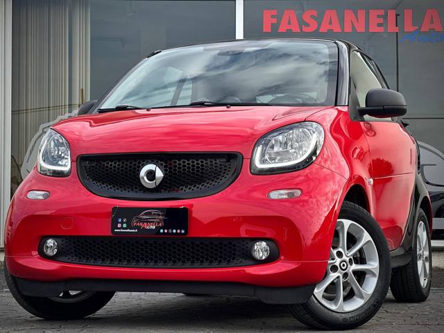 SMART ForTwo usata, con Alzacristalli elettrici