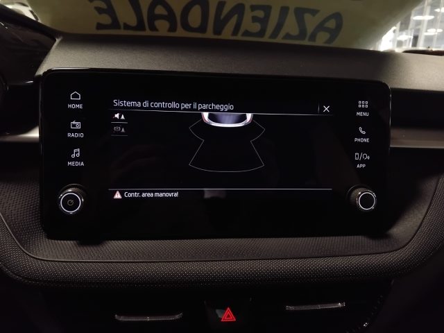 SKODA Fabia usata 27