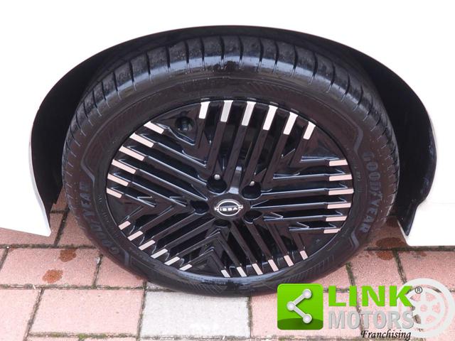 NISSAN Leaf usata, con Climatizzatore