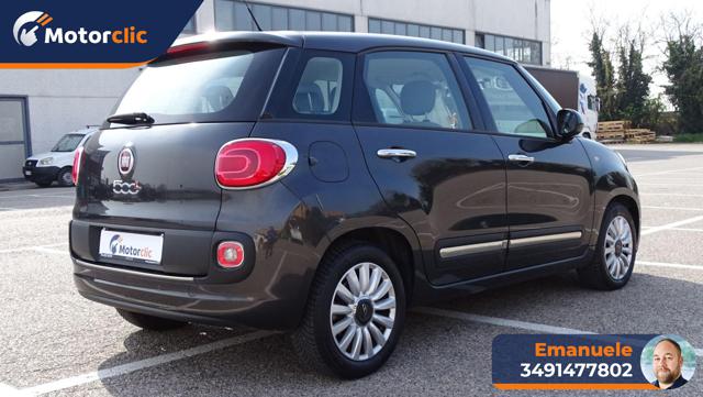 FIAT 500L usata, con Boardcomputer