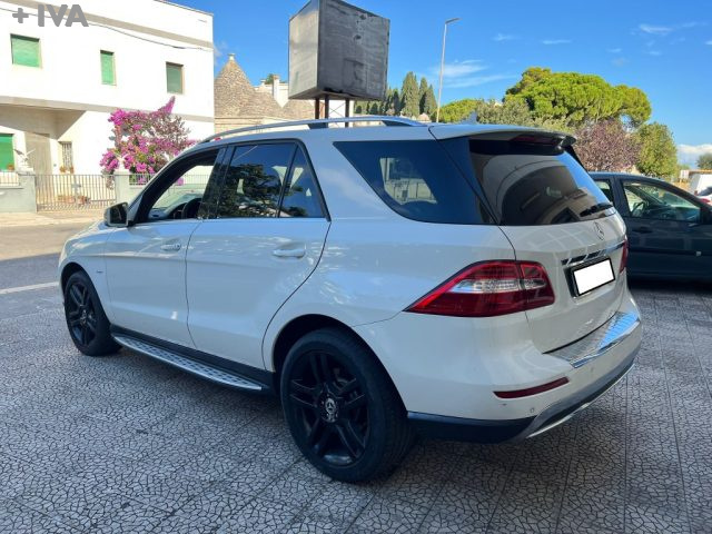 MERCEDES-BENZ ML 250 usata 9