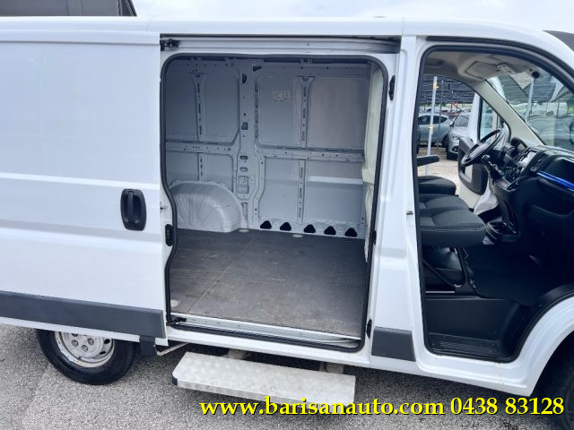 FIAT Ducato usata, con Climatizzatore