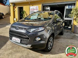 FORD EcoSport usata, con Airbag