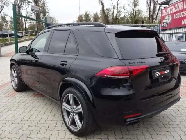 MERCEDES-BENZ GLE 300 usata, con Alzacristalli elettrici