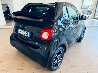 SMART ForTwo usata, con Autoradio