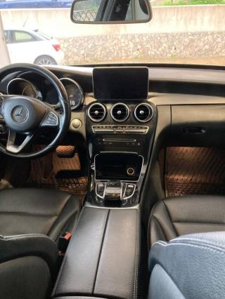 MERCEDES-BENZ C 250 usata, con Cruise Control