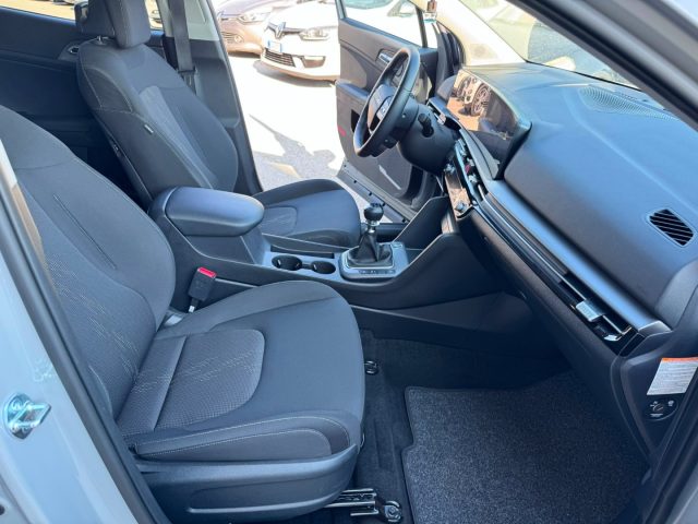 KIA Sportage usata, con Airbag testa