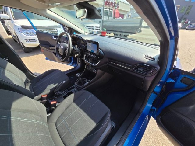 FORD Fiesta usata, con Specchietti laterali elettrici