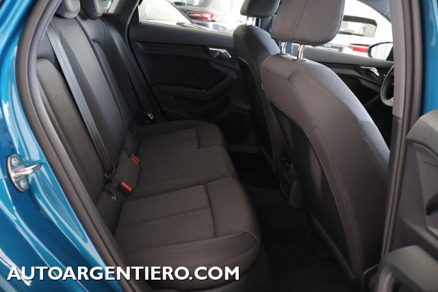 AUDI A3 usata, con Isofix