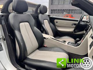 MERCEDES-BENZ SLK 230 usata, con Marmitta catalitica