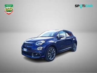 FIAT 500X usata, con Sedile posteriore sdoppiato